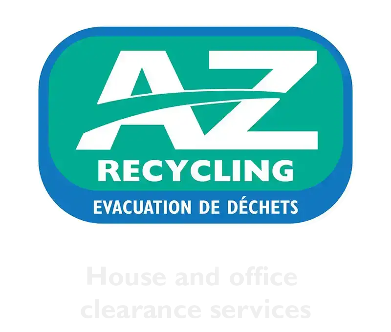 AZ Recycling | House and office clearance services | www.azrecycling.be/