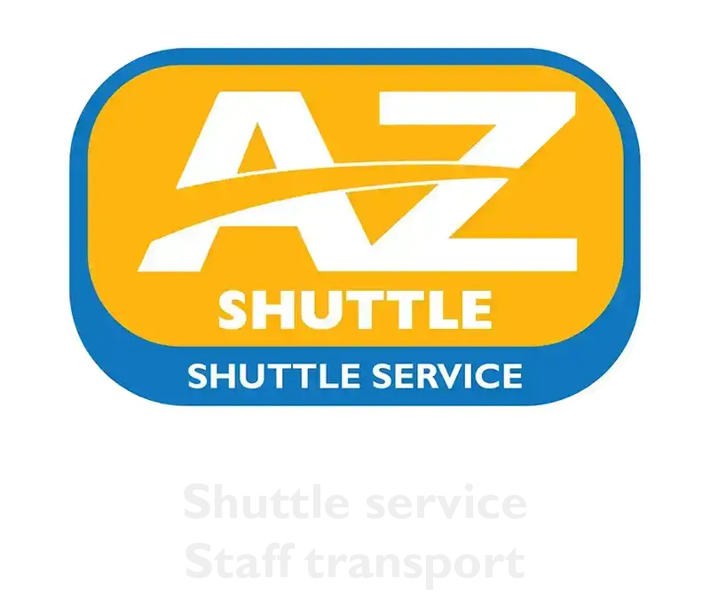 AZ Shuttle | Shuttle service, staff transport | www.azshuttle.be/